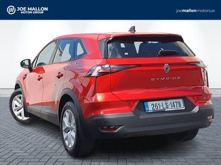 2026 Renault Symbioz - photo 2