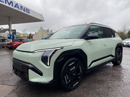 2026 Kia EV3 - photo 4