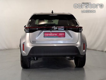 2021 Toyota Yaris Cross - photo 4