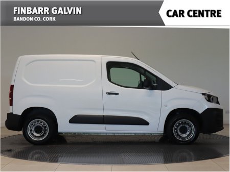 2021 Peugeot Partner - photo 8