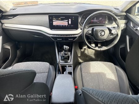 2024 Skoda Octavia - photo 17