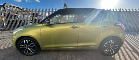 2015 Suzuki Swift - photo 5