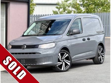 2022 Volkswagen Caddy AUTO!! C20 COMMERCIAL + TDI PLUS