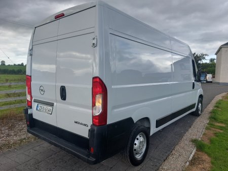 2023 Opel Movano - photo 17