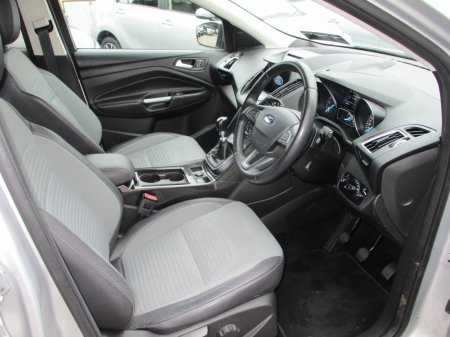 2017 Ford Kuga - photo 9