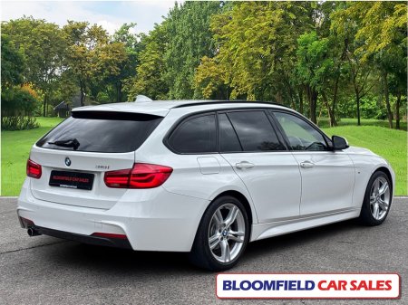 2018 BMW 3-Series - photo 7
