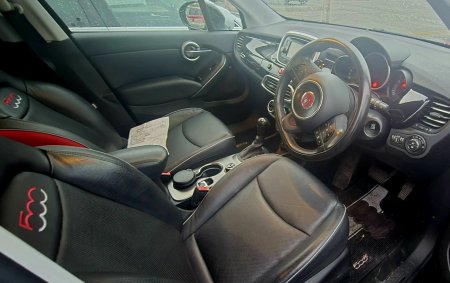 2016 Fiat 500X - photo 10