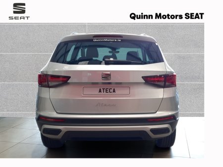 2026 SEAT Ateca - photo 4