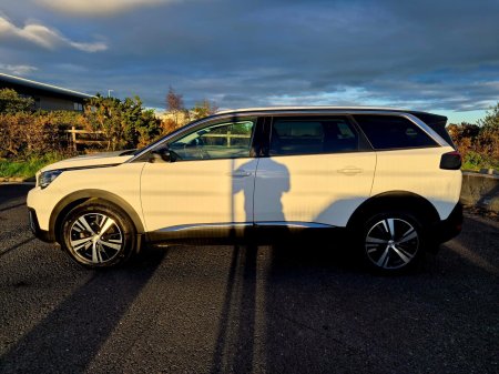 2020 Peugeot 5008 - photo 8