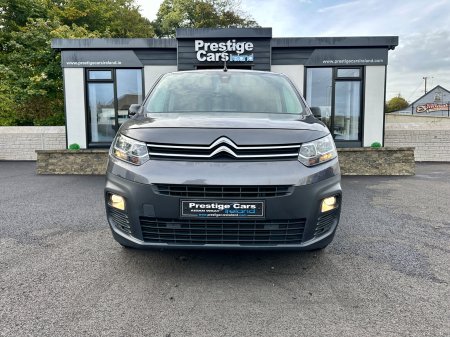 2020 Citroen Berlingo - photo 2