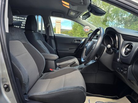 2018 Toyota Auris - photo 13