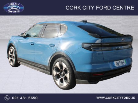 2026 Ford Capri - photo 4