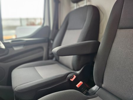 2020 Ford Transit Custom - photo 11