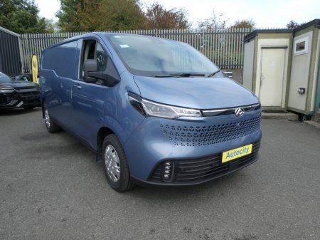 2026 Maxus DELIVER 7 Pre reg @ Autocity
