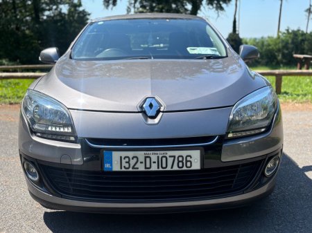 2013 Renault Megane - photo 2