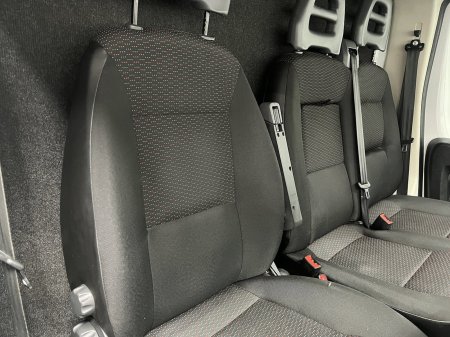 2021 Peugeot Boxer - photo 8