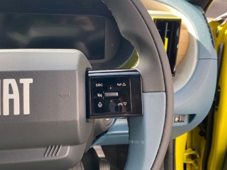 2026 Fiat Grande Panda - photo 20
