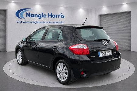 2012 Toyota Auris - photo 3