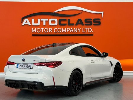 2023 BMW M4 - photo 21