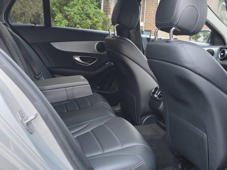 2016 Mercedes-Benz C-Class - photo 19