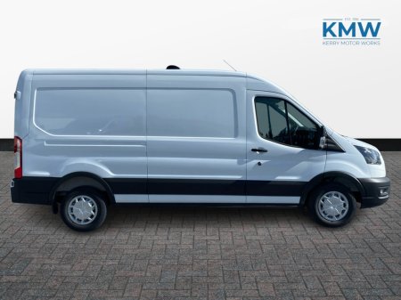 2026 Ford Transit - photo 5