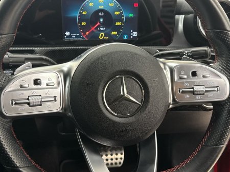 2021 Mercedes-Benz CLA - photo 18