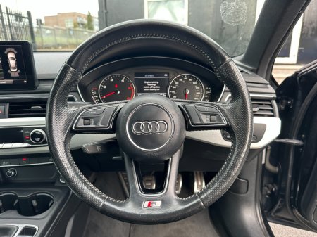 2016 Audi A4 - photo 13