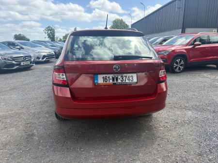 2016 Skoda Fabia - photo 2
