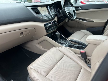 2017 Hyundai Tucson - photo 13