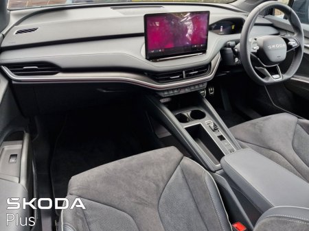 2026 Skoda Enyaq - photo 4