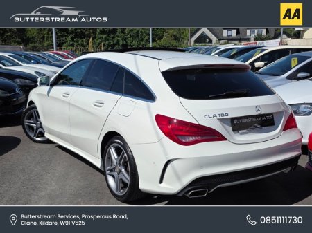2016 Mercedes-Benz CLA - photo 4