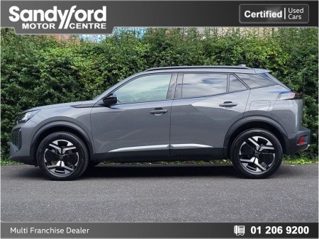 2026 Peugeot 2008 - photo 7