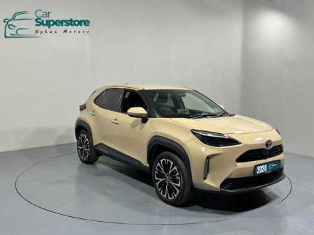 2024 Toyota Yaris Cross HEV