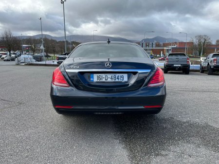 2016 Mercedes-Benz S-Class - photo 6