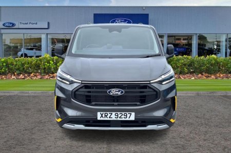 2026 Ford Transit Custom - photo 12