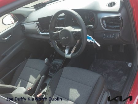 2026 Kia Stonic - photo 8
