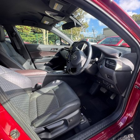 2017 Toyota C-HR - photo 17