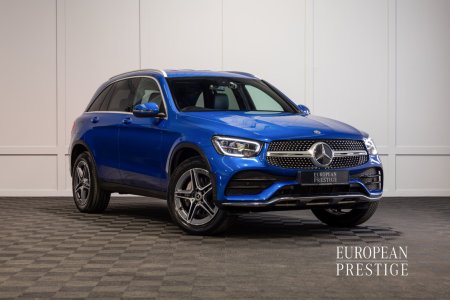 2022 Mercedes-Benz GLC GLC300de AMG Line Premium