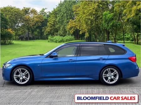 2015 BMW 3-Series - photo 4
