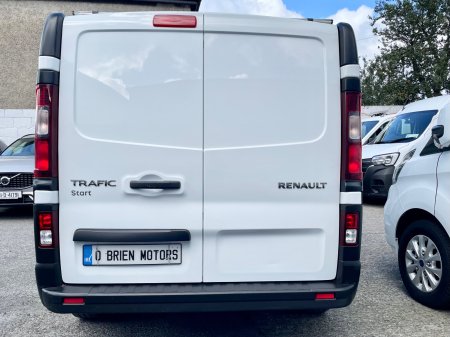 2024 Renault Trafic - photo 18
