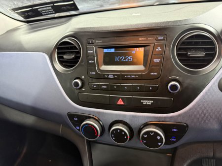 2017 Hyundai i10 - photo 25