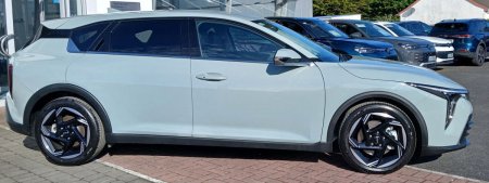 2027 Kia K4 - photo 2
