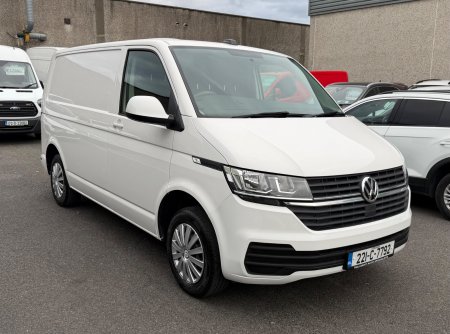 2022 Volkswagen Transporter