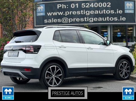 2020 Volkswagen T-Cross - photo 4