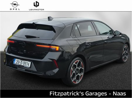 2025 Opel Astra - photo 4