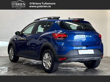 2024 Dacia Sandero Stepway - photo 3