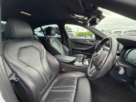 2018 BMW 5-Series - photo 20