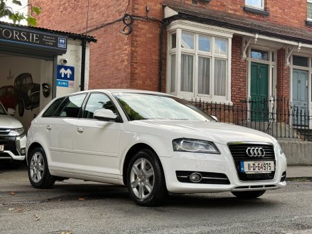2011 Audi A3 - photo 3