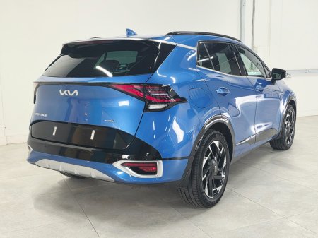 2025 Kia Sportage - photo 7