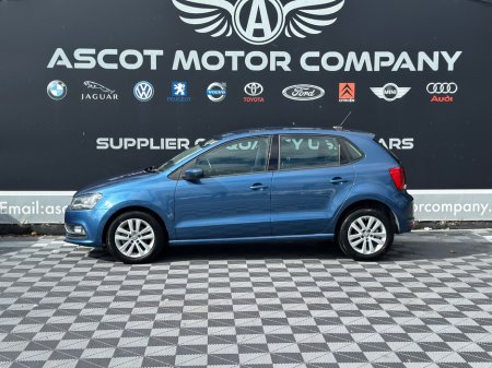 2017 Volkswagen Polo - photo 4